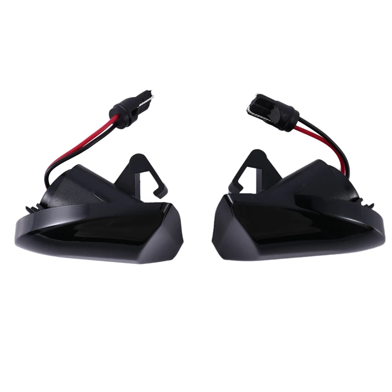 

Новый динамический боковой маркер крыла для Smart Fortwo W451 Coupe Cabrio, светильник указатель поворота