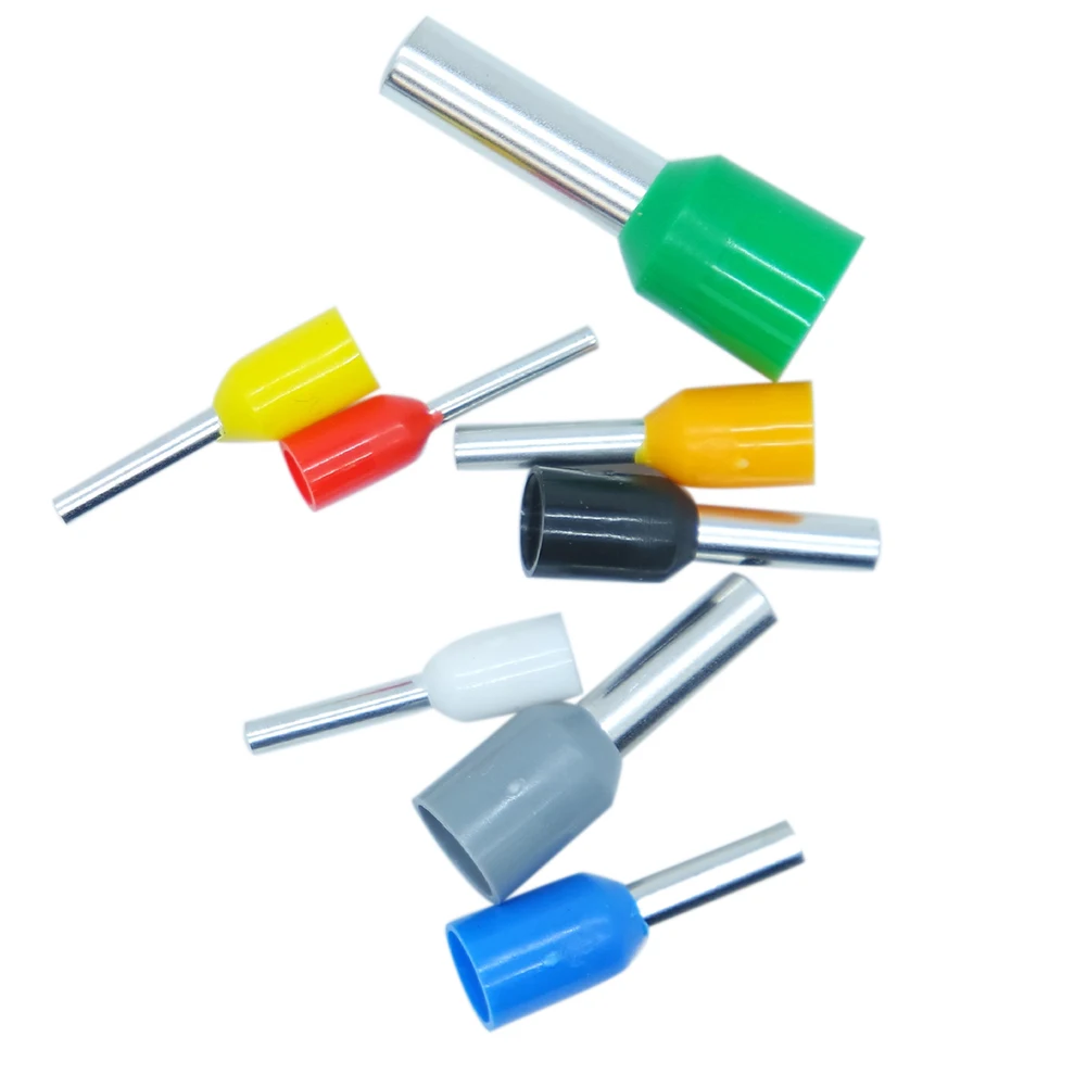 800 шт. наконечник Универсальный провод ассортимент обжимной разъем Набор Мини
