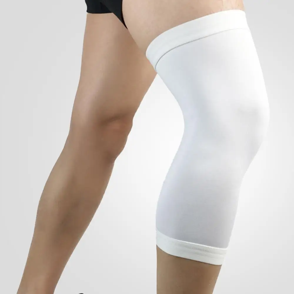 

Sports Compression Knee Pad Support Guard Brace Protector Breathable Leg Sleeve