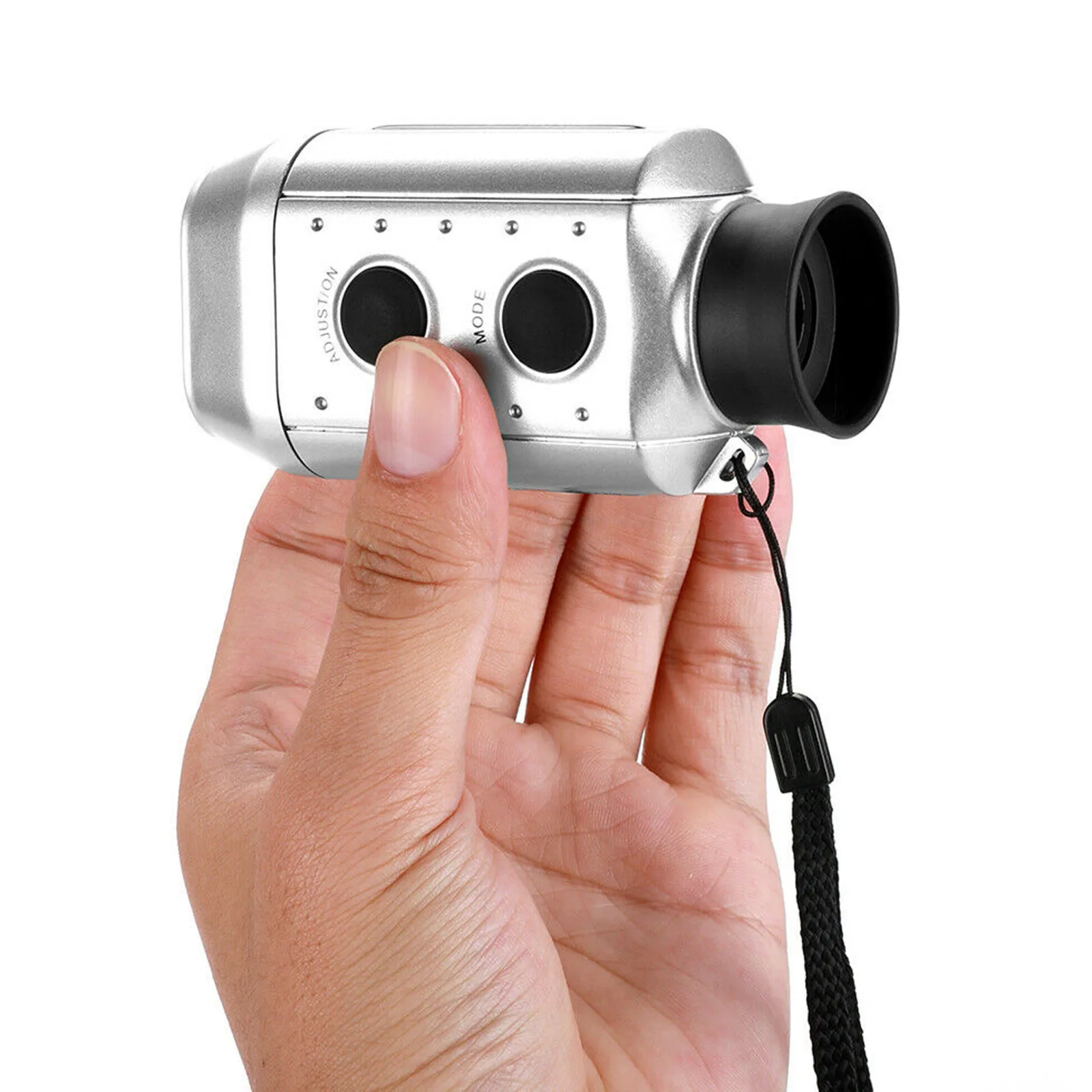 

Lightweight Golf Range Finder Hunting Range Finder Distance High-Precision