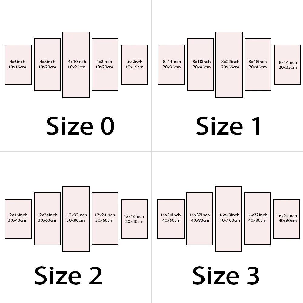 5 шт. картины на холсте игровой постер Ana Amari Overwatch | Дом и сад