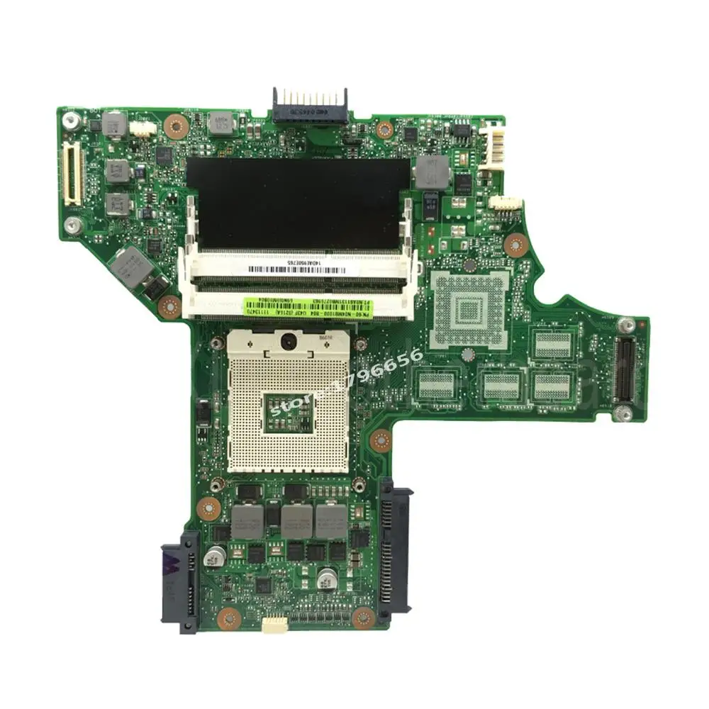 

Free shipping U43F laptop motherboard for cpu with integrated graphics card 100% tested