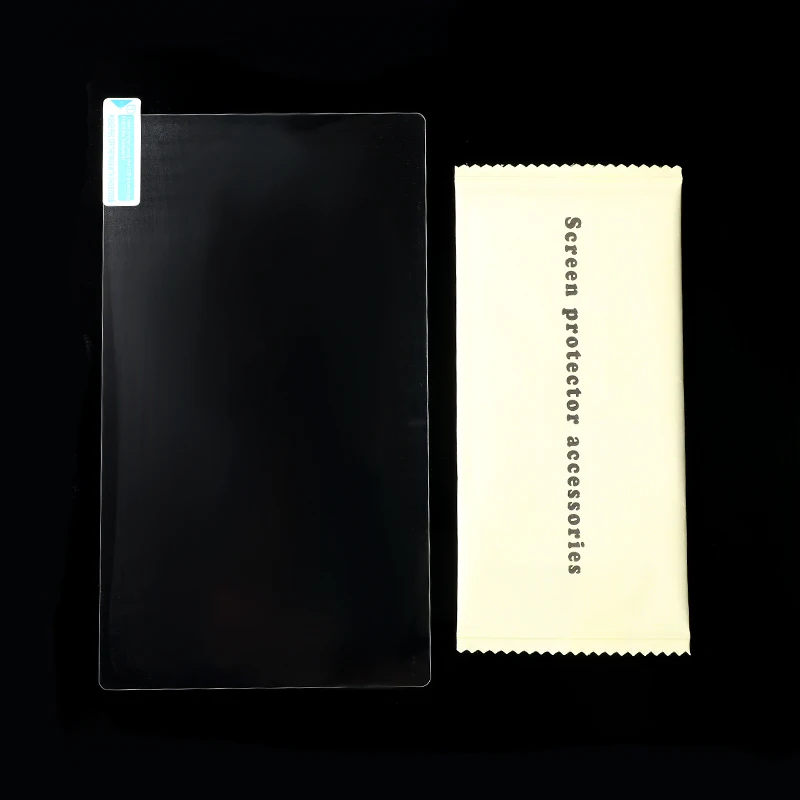 1 шт. 7/8 дюймов Закаленное стекло Защитная пленка для экрана подходит автомобиля