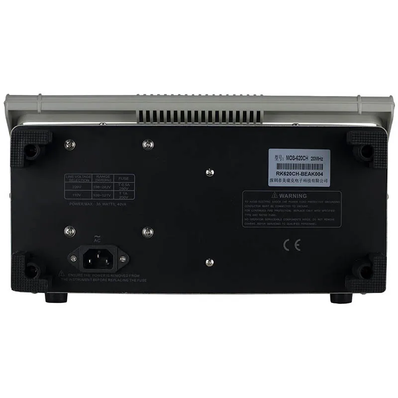 

Free sample REK 20mhz analog oscilloscope MOS-620CH readoot oscilloscope digital oscilloscope digital