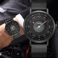sinobi new creative fashion watch mens sports watches mans quartz wrist watch male military clock casual army relogio masculino