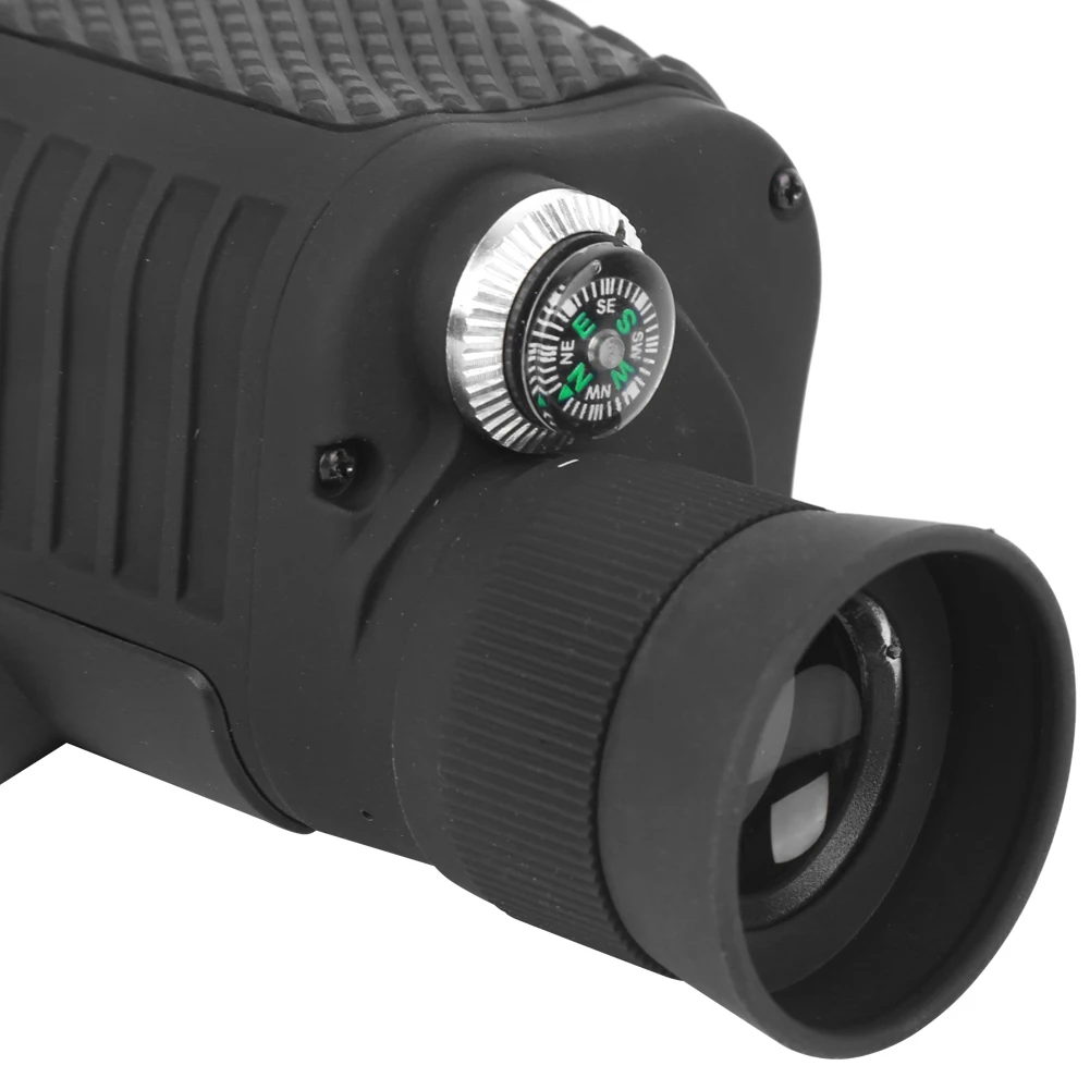 8x40 мощный монокулярный ручной телескоп для кемпинга на открытом воздухе HD