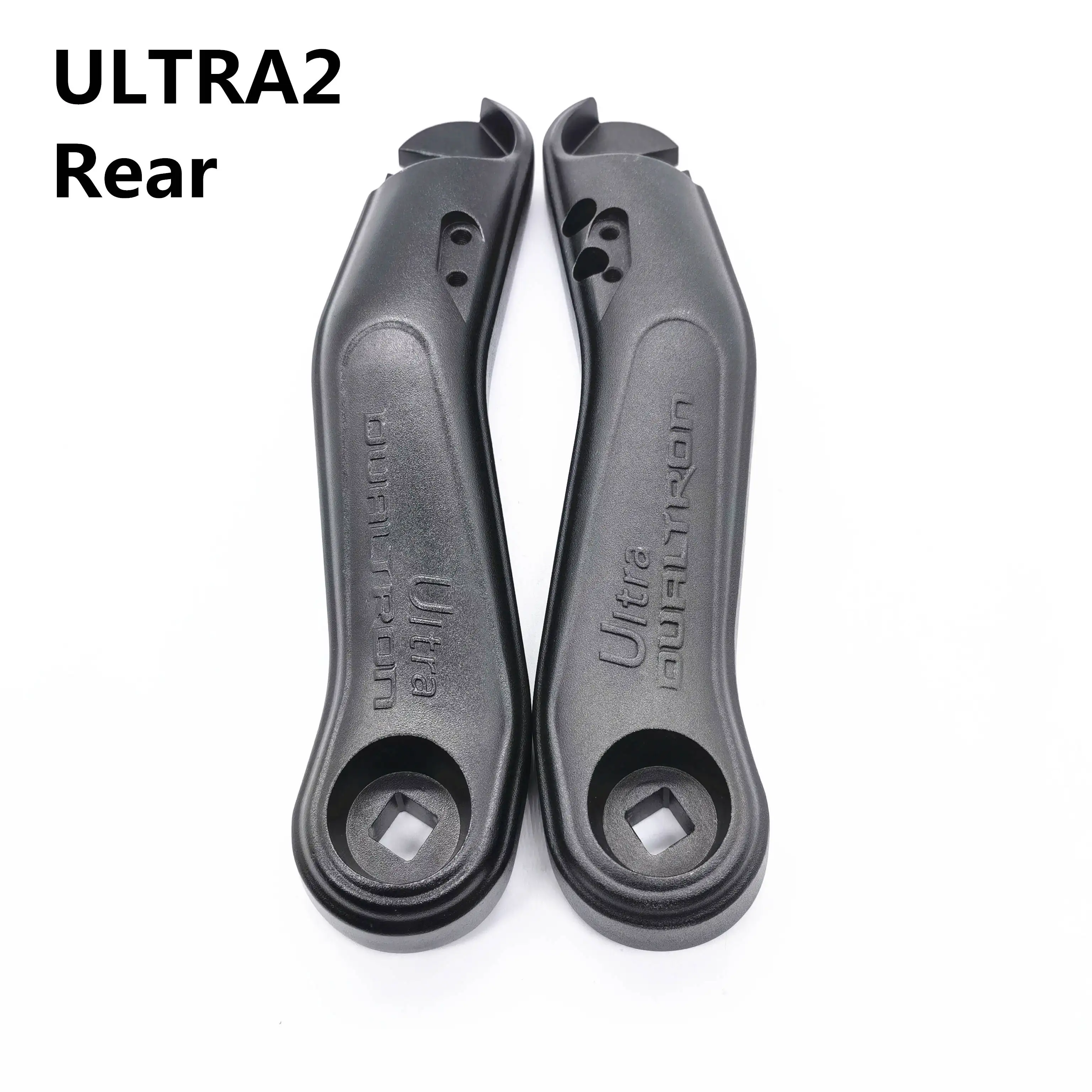 Hinterer Arm des Ultra2 MINIMOTORS DUALTRON DT ULTRA2 UP Elektrorollers – Detail 1