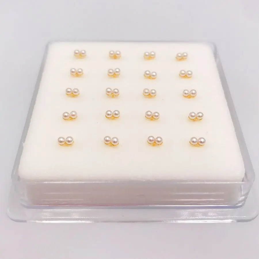 

Новое поступление, шпильки для пирсинга, шпильки для украшений, шпильки для носа, 20 шт./коробка