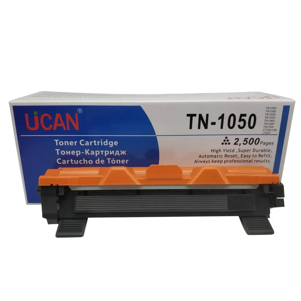 TN1075 TN1095 TN 1075 1095 Тонер картридж для Brother HL 1110R 1112R 1210WR 1212WR 1202 1223 DCP 1510R 1512R 1602 1623 1610WR 1612WR