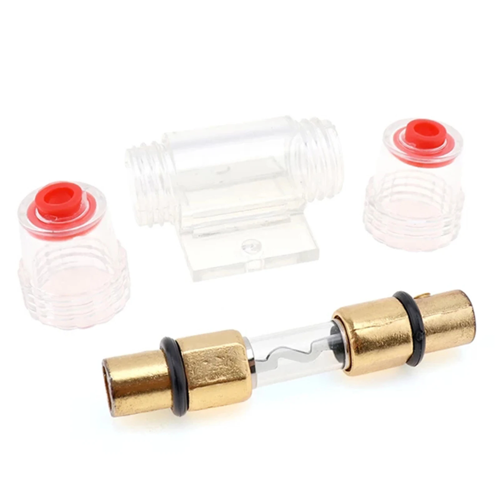 

Car Audio Refit Fuse Holder 4/8 And 10 Gauge Wire AMP Fuses 30A/40A/50A/60A/80A/100A Fuse Holder For Car Audio Auto Amplifier