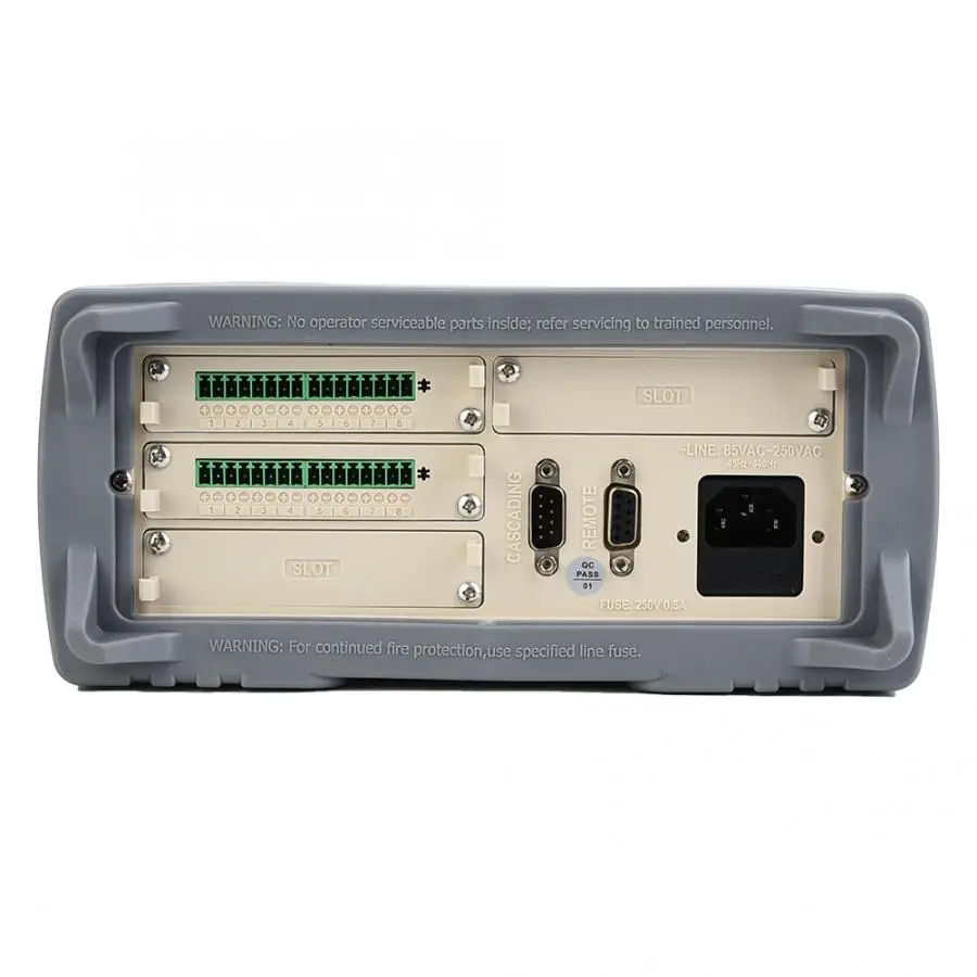 Тестер температуры AT4516 с ЖК-дисплеем USB-порт многоканальный тестер измерение