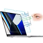 Мягкая защитная пленка для экрана 2021 MacBook Pro 14 16 дюймов Pro M1 Max A2442 A2485 Air 13 A2337 A2338