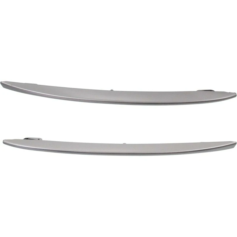 

for -BMW 528I / 535I / 550I XDrive Bumper Grille Strip 2011 2012 2013 51117231859 51117231860