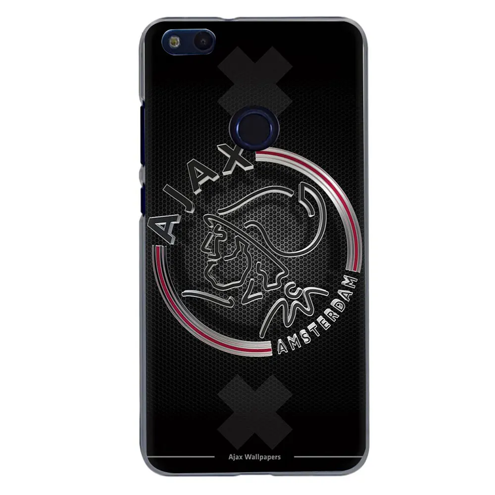 H4 EWAU Ajax команда Жесткий чехол для телефона для huawei Honor вид 20 играть 6A 6C 7A 7C 7X 8C 8X9X8 9 10 Lite pro - Цвет: H4