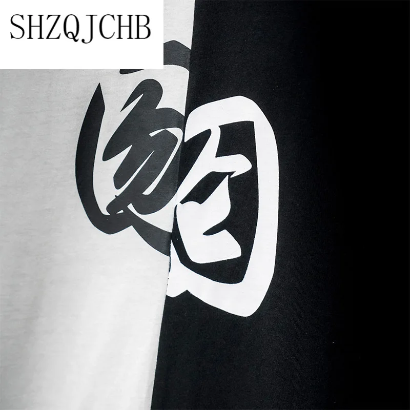 

Mens Funny Summer Tshirts Male Oversized Tee Shirts Men's Cotton Fashion T-shirt Casual Hip hop T Shir For Man Streetwear