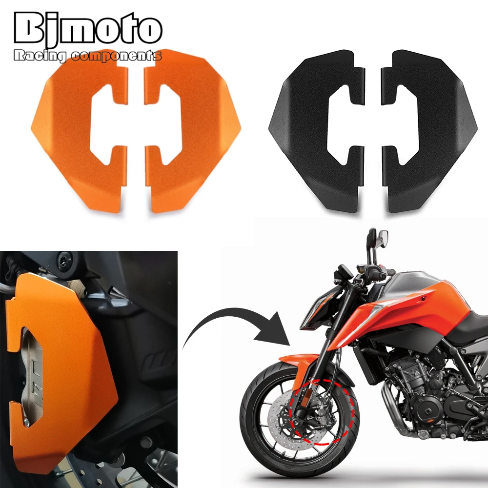 

For 790 Adventure 2019 2020 Motorcycle Front Brake Caliper Cover Guard Protection 790 Adventure ADV R/S 19-20