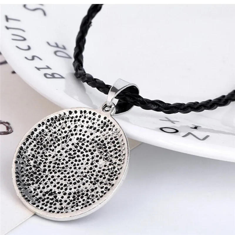 Скандинавские славянские ювелирные изделия Vegvisir амулет кулон ожерелье Valknut