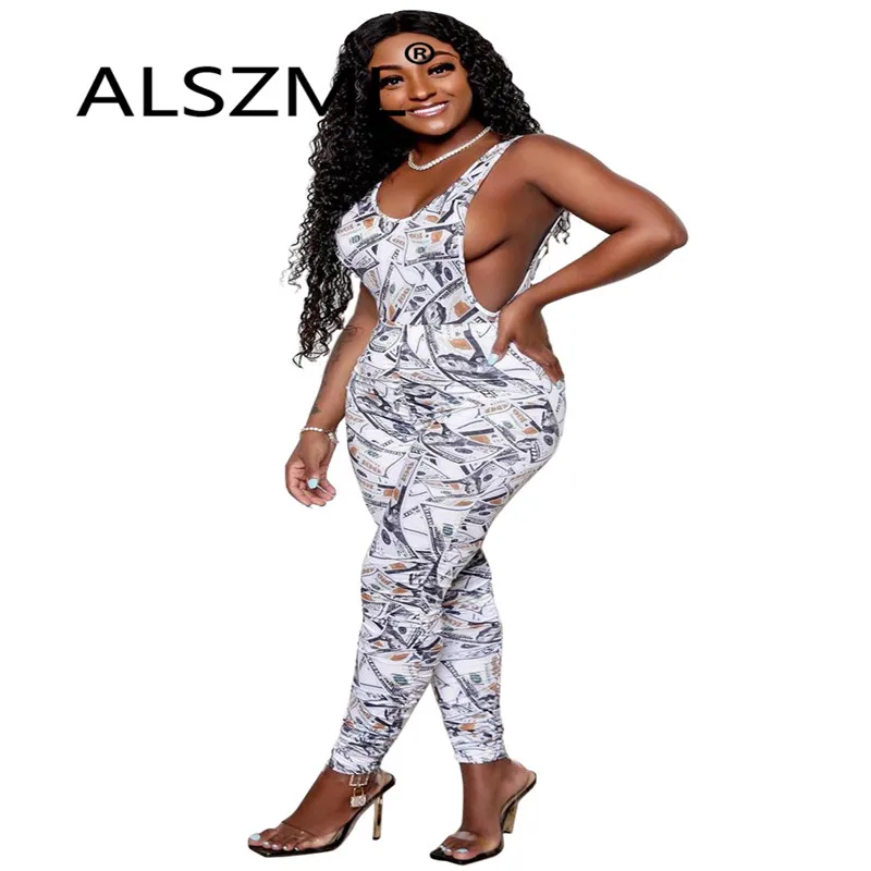 Белые облегающие комбинезоны без Рукавов O Nekc Сексуальные Клубные вечерние