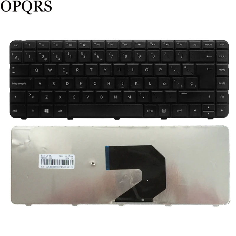 

NEW Spanish/SP laptop Keyboard for HP Pavilion G4-1117DX G4-1045TU G4-1016TX G4-1012TX G4-1015DX G4-1016DX MP-10N63E0-920