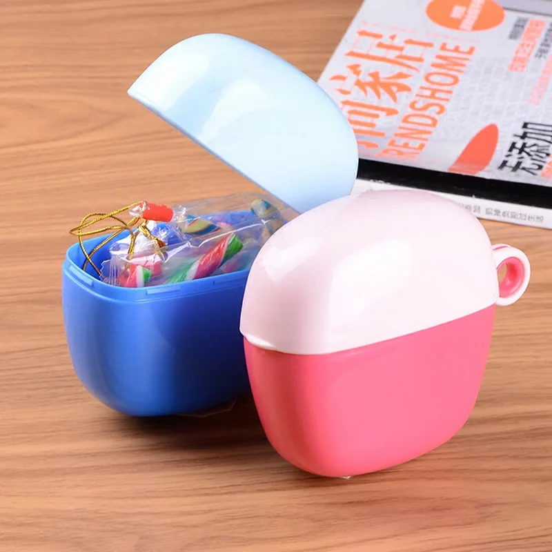 Чехол для хранения детских сосок пустышка новорожденных прорезыватель