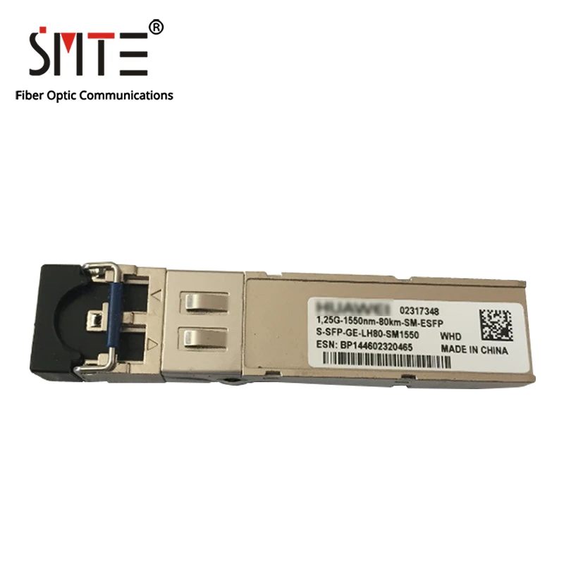 

HW S-SFP-GE-LH80-SM1550 0217348 1.25G-1550nm-80KM-SM-ESFP Fiber Optical Module