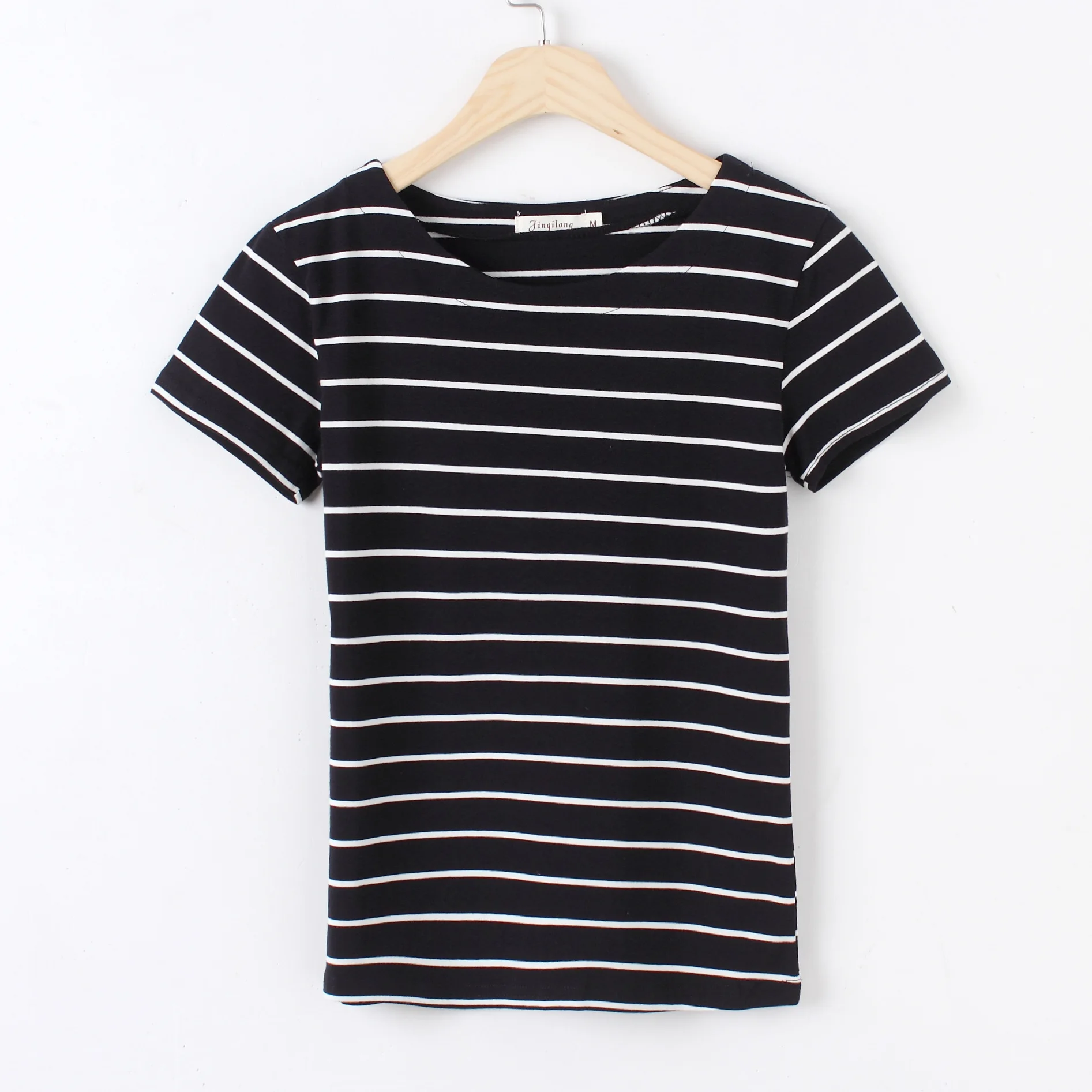 

2020 Women Red Short Sleeve Shirt Garment lvory