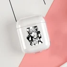 Мягкие Защитные чехлы для беспроводных наушников с функцией Bluetooth