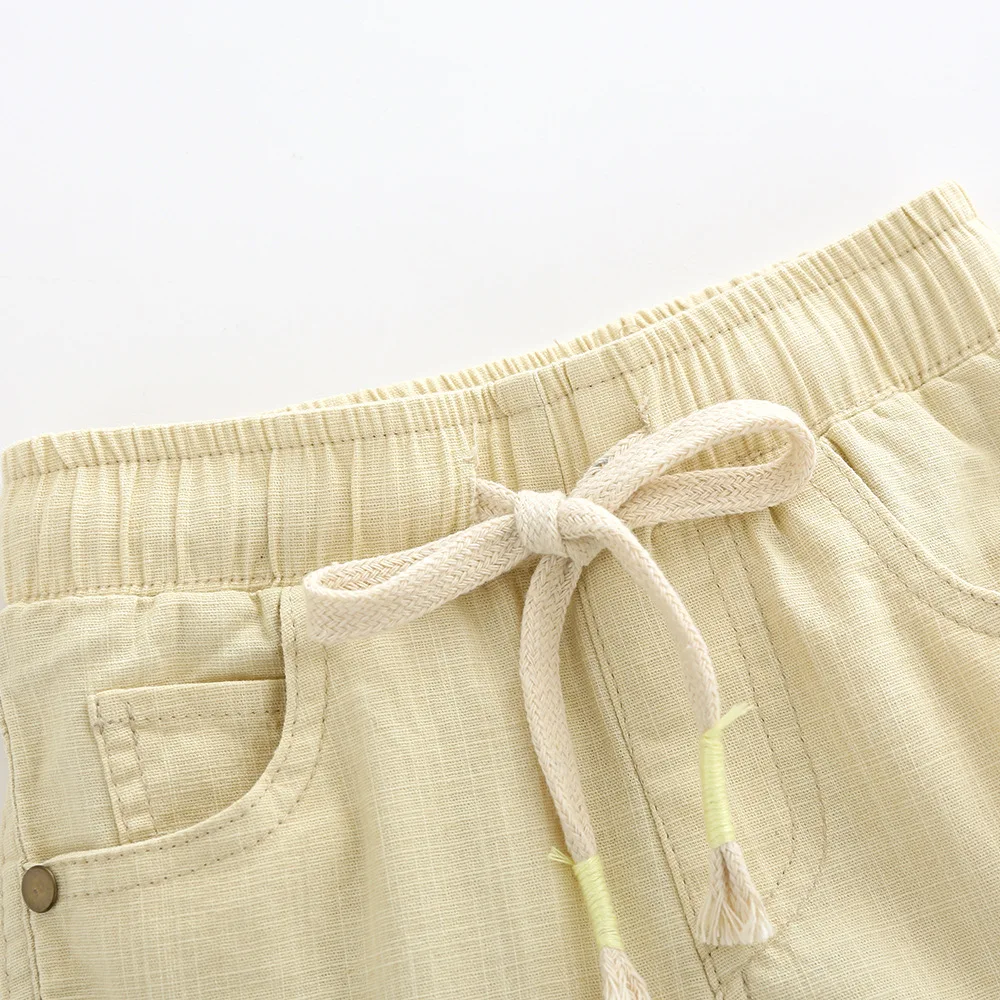 Распродажа с фабрики 2020 повседневные шорты для мальчиков и девочек летние штаны