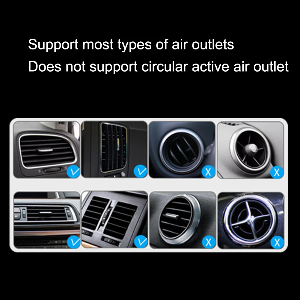 Беспроводное Автомобильное зарядное устройство R3 с умным датчиком