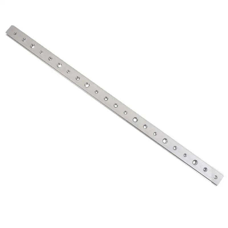 Деревообрабатывающий DIY вспомогательный инструмент Т образной формы слайдер