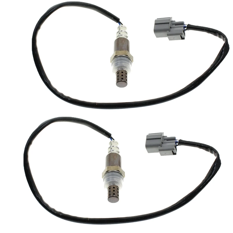 

2Pcs Oxygen O2 Sensor Downstream / Upstream Sensor Oxygen Sensor for Honda Accord Odyssey Acura TL RL 234-4726