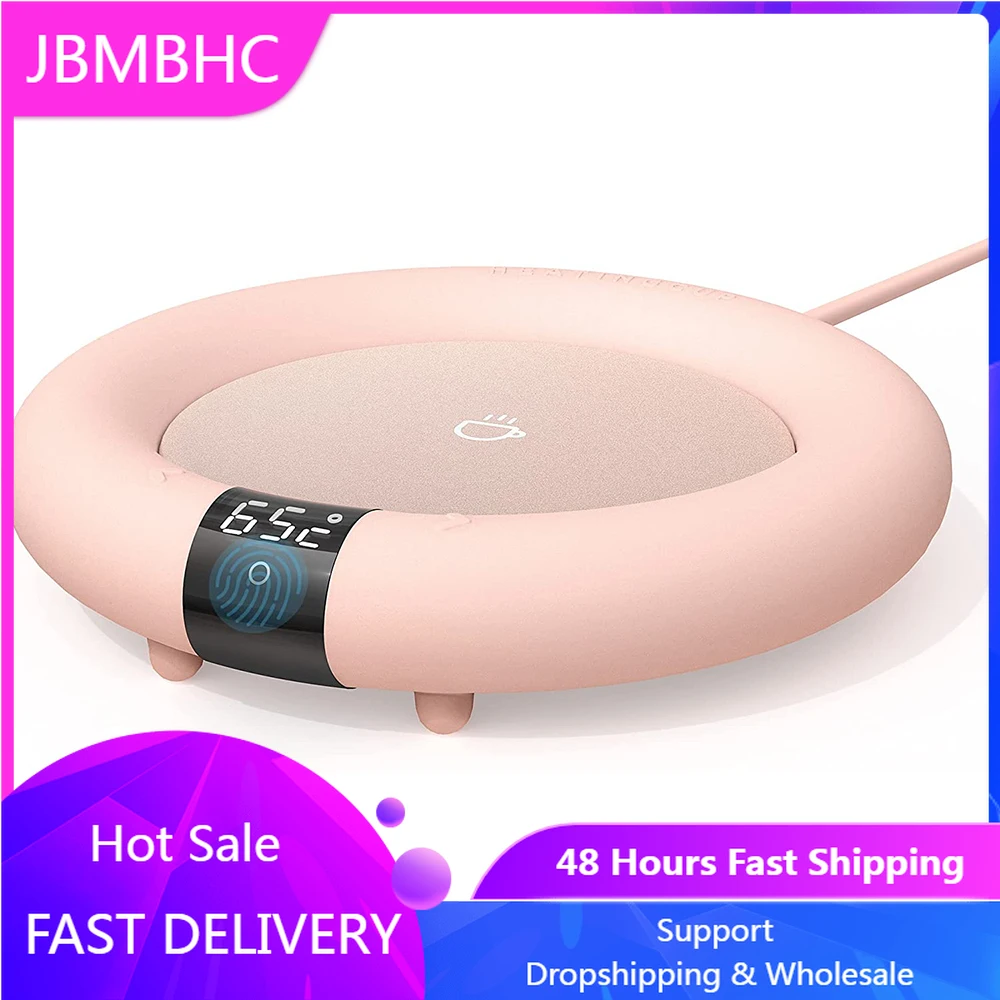 

Умная кофейная кружка, чашка с подогревом для дома и офиса