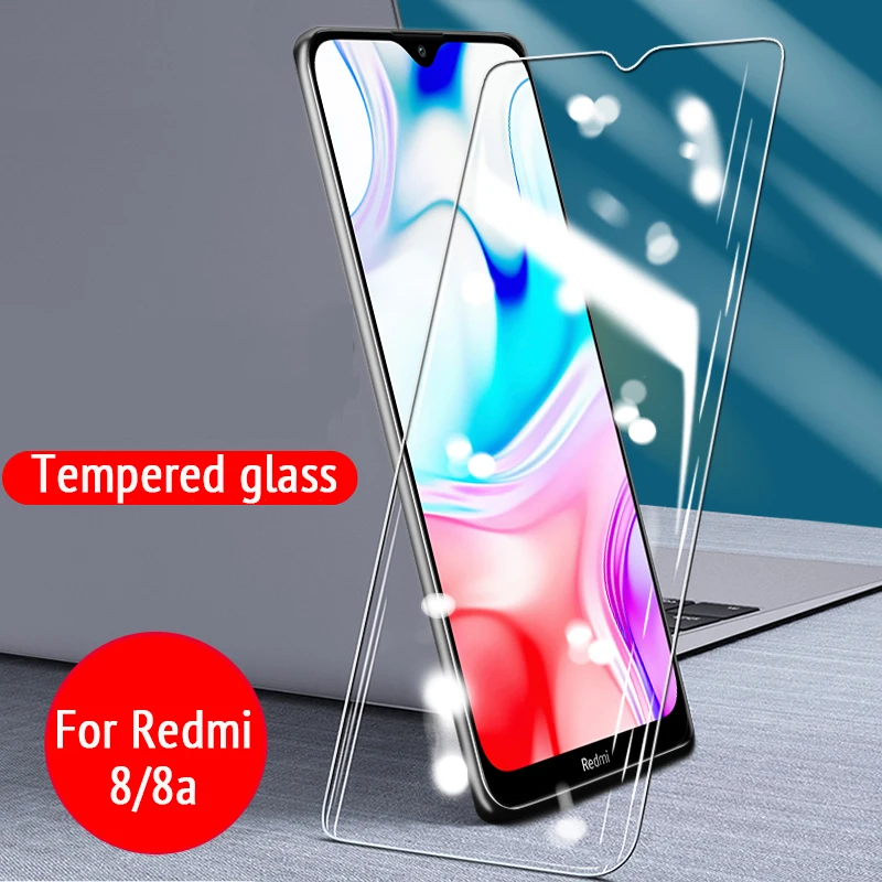Закаленное стекло для Xiaomi Redmi 8 Note Защитное экрана 8a note 7 note7 note8 pro защитная пленка |
