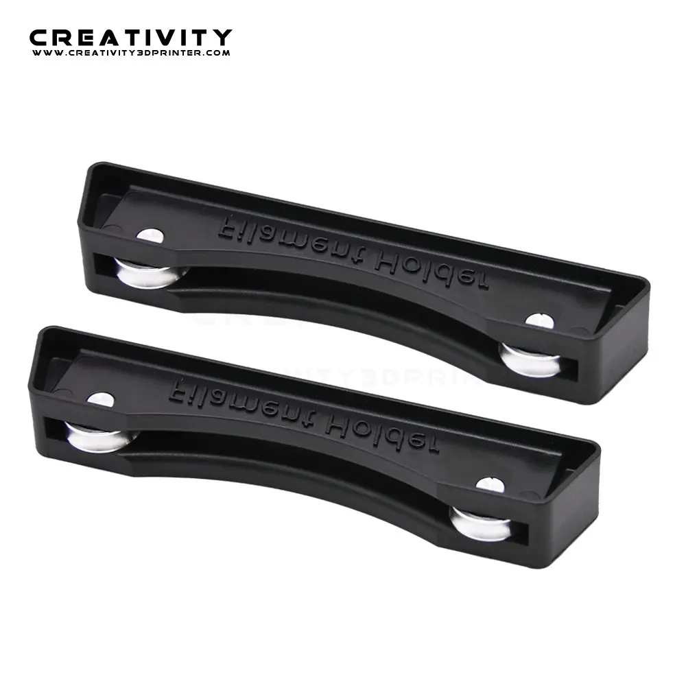 Настольный нити катушки держатель Материал полки поставки неподвижная основа