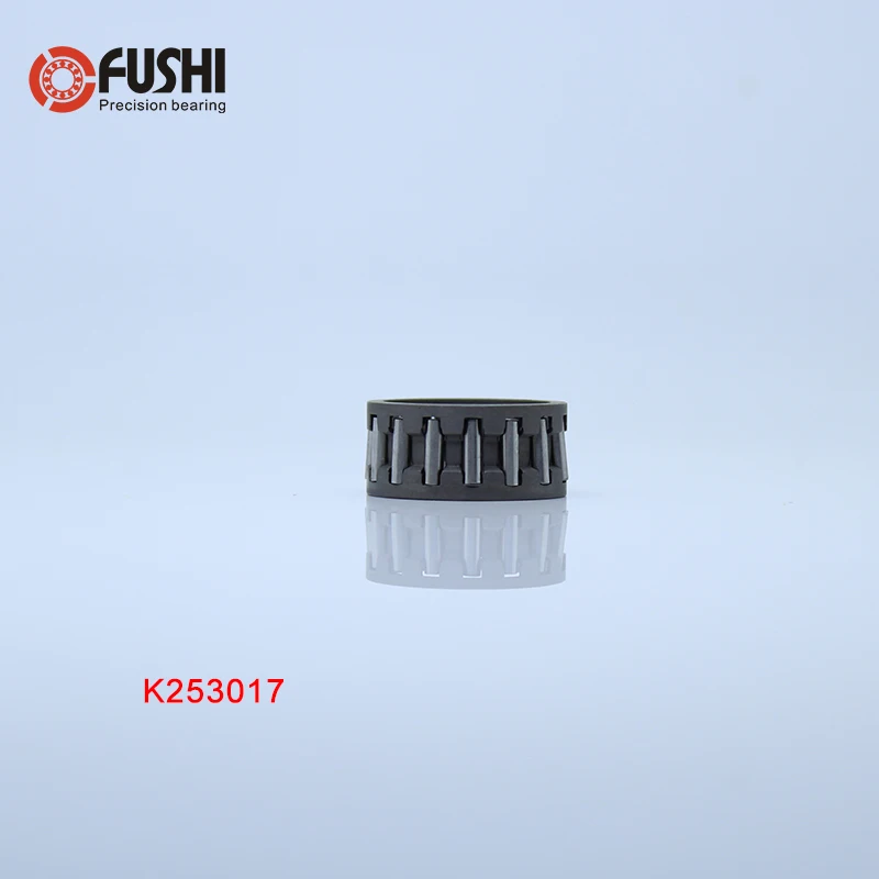 

K253017 Bearing size 25*30*17 mm ( 1 Pc ) Radial Needle Roller Cage Assemblies K253017 Bearings K25x30x17
