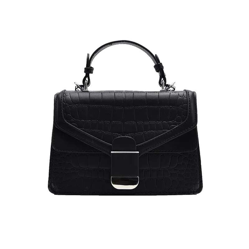 

Women Handbag Luxury Design Crossbody Bag Female Leather Flap Shoulder Bag Top Handle Clutch Office Lady Daily Messenger Bags