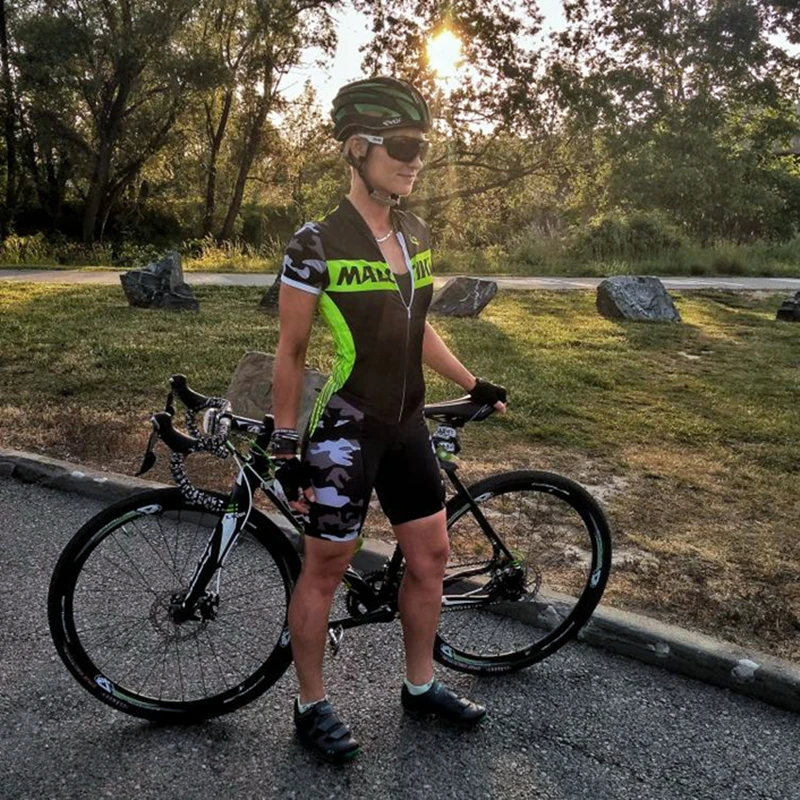 Триатлонный костюм женский Pro Team Ropa Ciclismo велорубашка из велосипедного трикотажа наборы одежды Skinsuit комбинезон летняя спортивная одежда