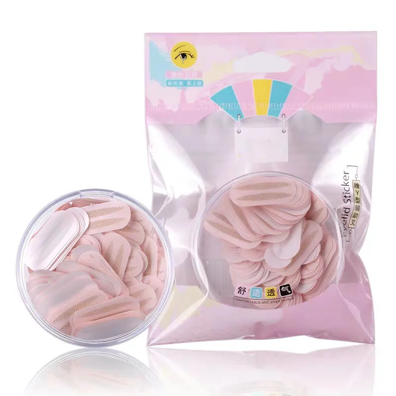 

150 пар, Стикеры для макияжа глаз