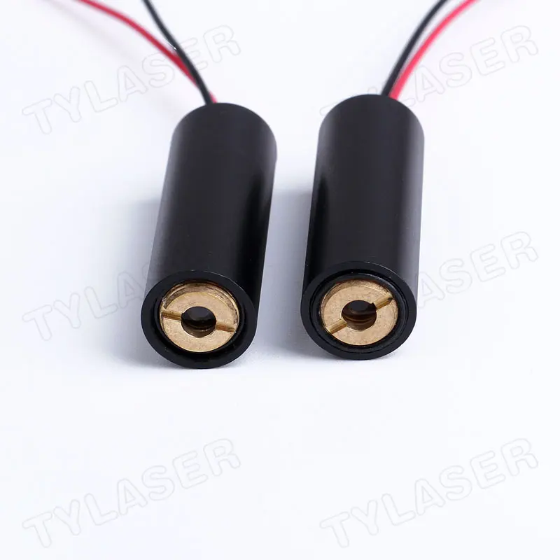 D10X30mm регулируемый фокус 830nm 1mW 5mW 10mW 30mW 50mW 100mW IR Dot лазерный диодный модуль