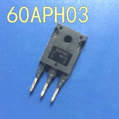 1 шт./лот 60APH03 60APH03PBF 60A 300V TO 247|Реле| |