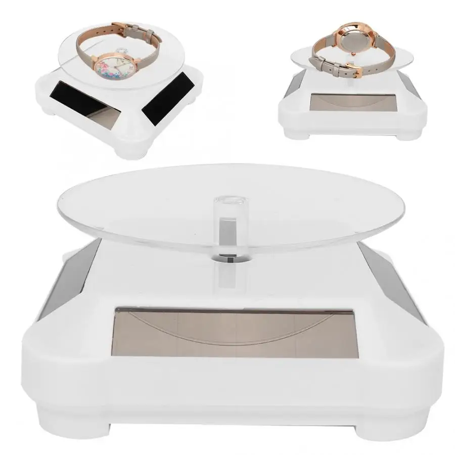 Портативный энергосберегающий Многофункциональный вращающийся ювелирный