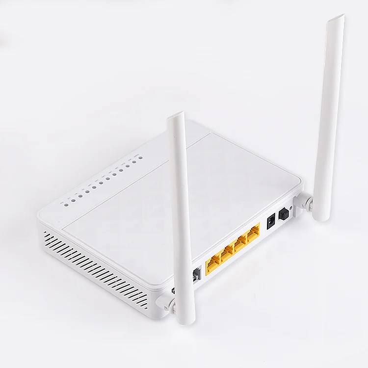Фирменная Новинка BT-PON BT601 EPON GPON ONU 2 antenas 300 Мбит/с 4G Wi-Fi модем FTTH