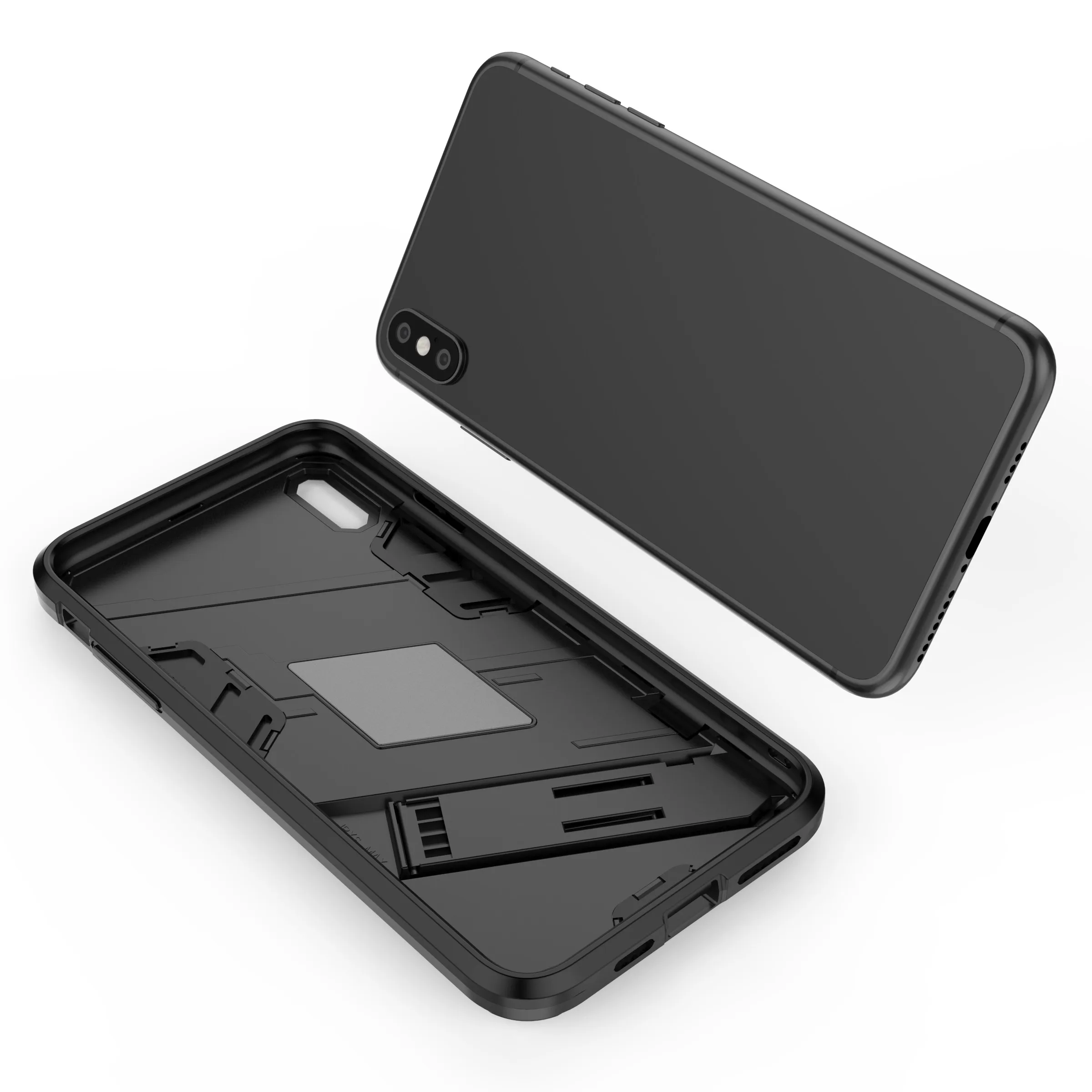 Противоударный чехол для iPhone6/7/8plus se2020 xs xr xsmax 6s телефона бампер держатель
