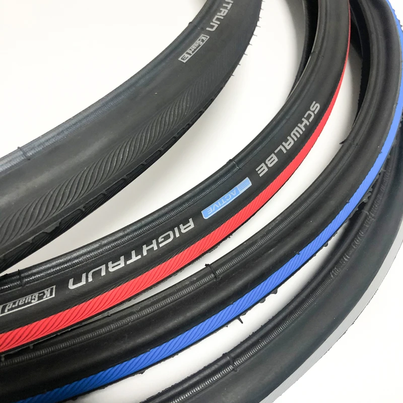Шина для инвалидной коляски Schwalbe RIGHTRUN 25-540 24x1 145PSI 24 дюйма с защитой от ударов