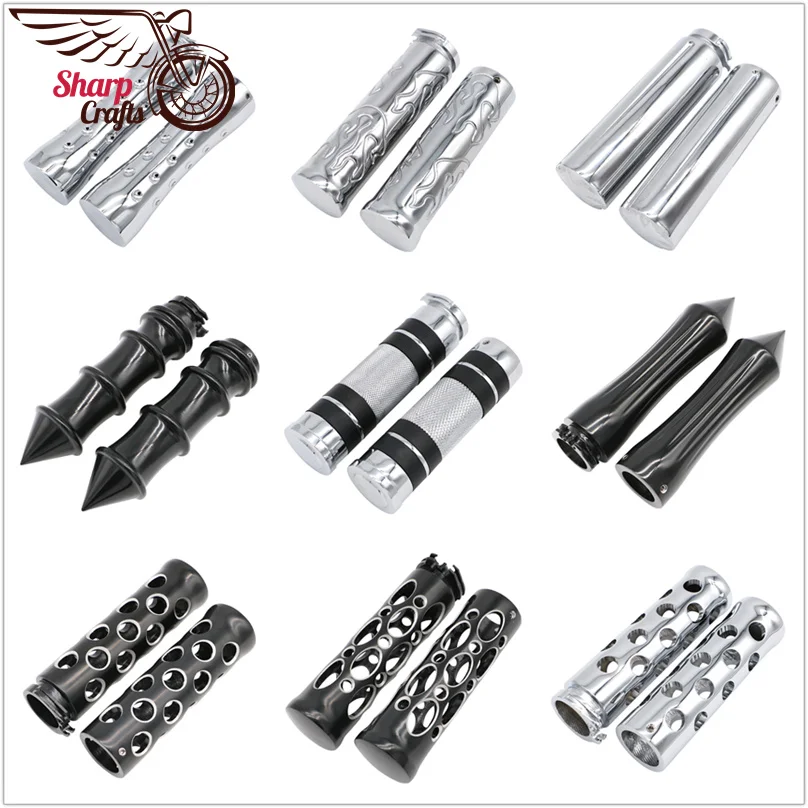 1 &quotмотоцикл руль штыри для Honda Shadow ACE Spirit VT400 750 1100 VTX1300 VTX1800 Magna VF250 конь VLX 400 600 |