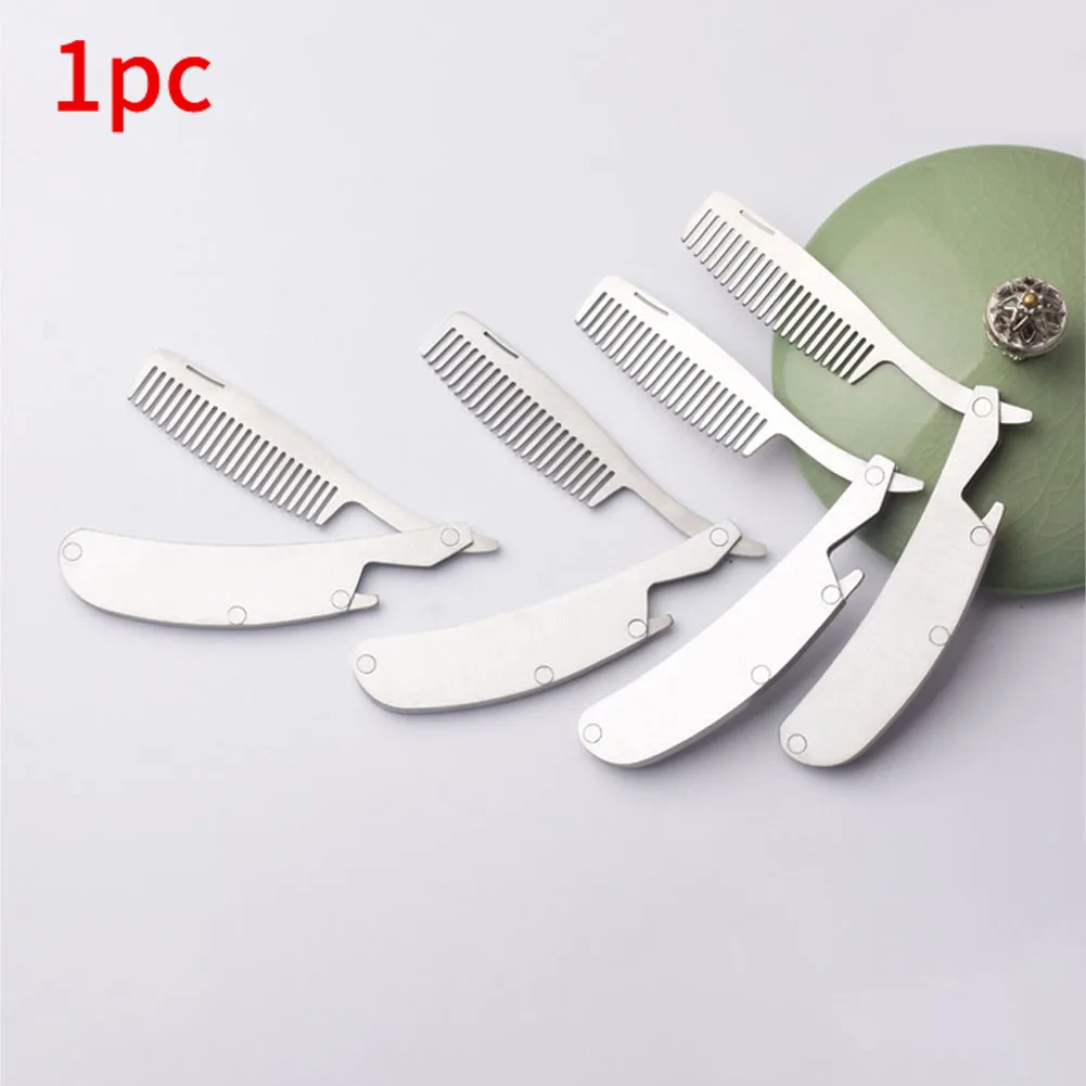 Многофункциональный портативный инструмент для ухода за усами Man масляная