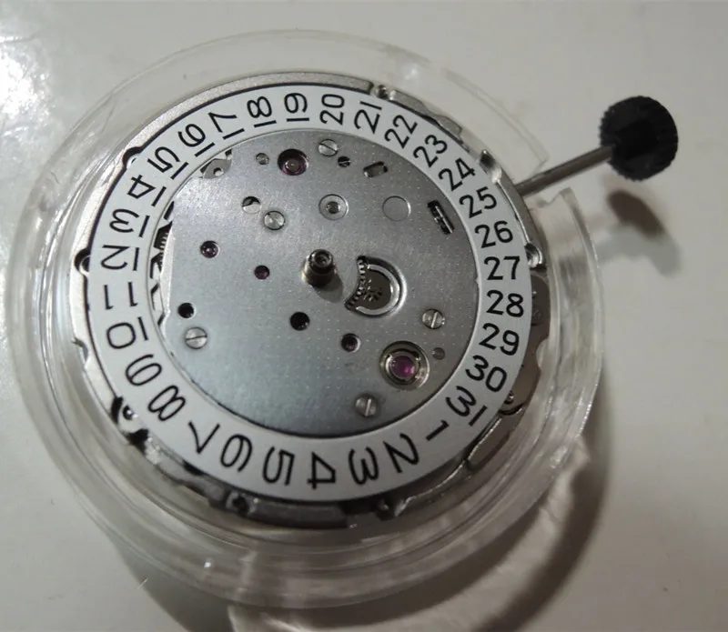 

High Quality Automatic Watch Winding Movement Watch Movement For MIYOTA 9015 - DATE and CLOCK