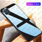 Skinlee Рино 4 Lite закаленное Стекло чехол Рино 5 Lite с мягкая TPU рамки противоударный чехол для телефона чехол для OPPO Reno4 Lite 5G чехол