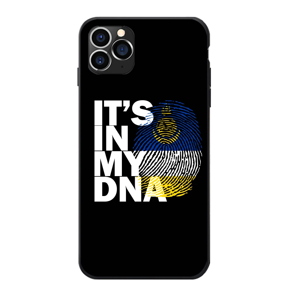 Мягкий ТПУ чехол-накладка для телефона REDMI 5 6 7 8 T A K20 30 S2 NOTE PRO PLUS Бурятия карта