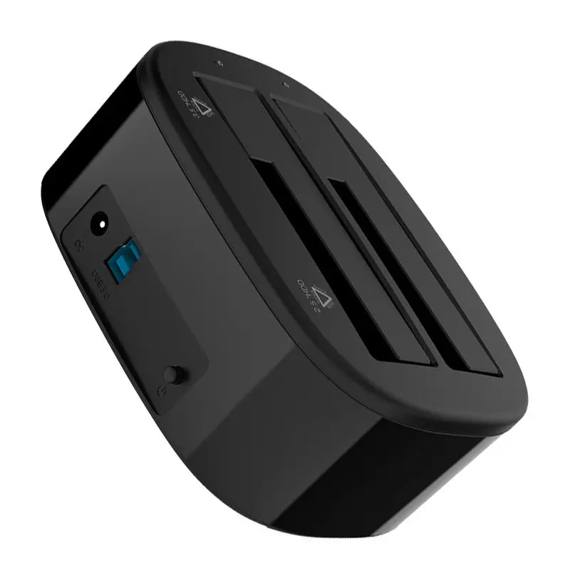 ORICO 6228US3 3 5 дюймов Dual Bay USB 0 для жесткого диска Sata Hdd Ssd чехол док-станция инструмент